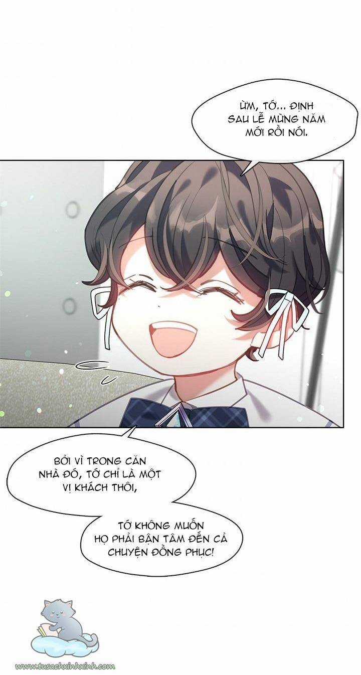 Thành Viên Trong Gia Đình Phát Cuồng Vì Tôi Chương 19 trang 20