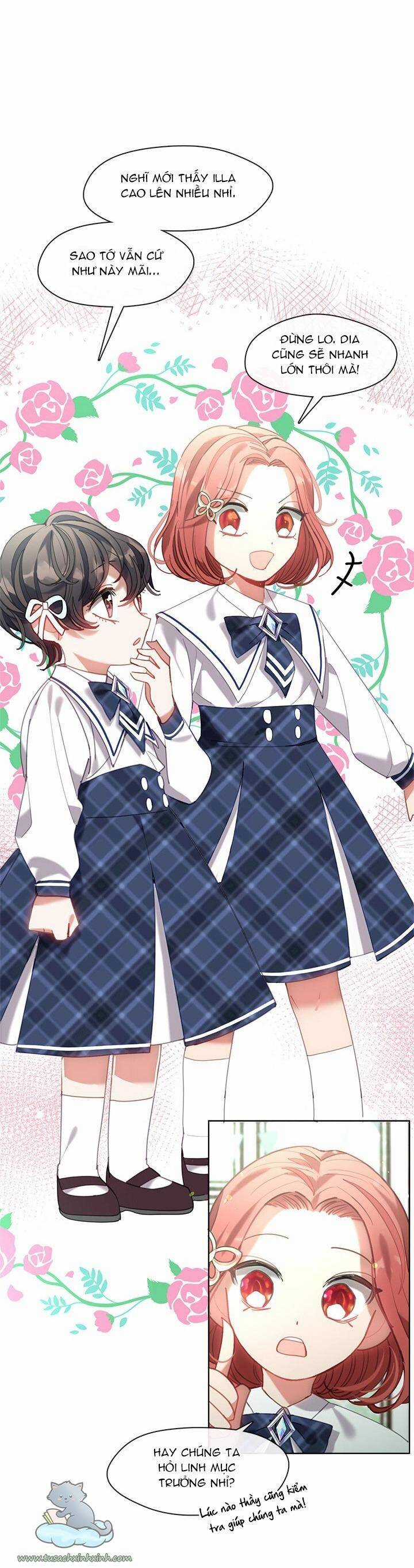 Thành Viên Trong Gia Đình Phát Cuồng Vì Tôi Chương 19 trang 23