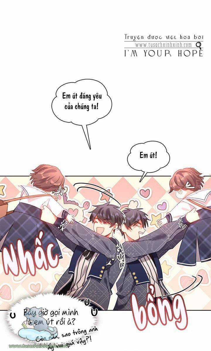 Thành Viên Trong Gia Đình Phát Cuồng Vì Tôi Chương 19 trang 30