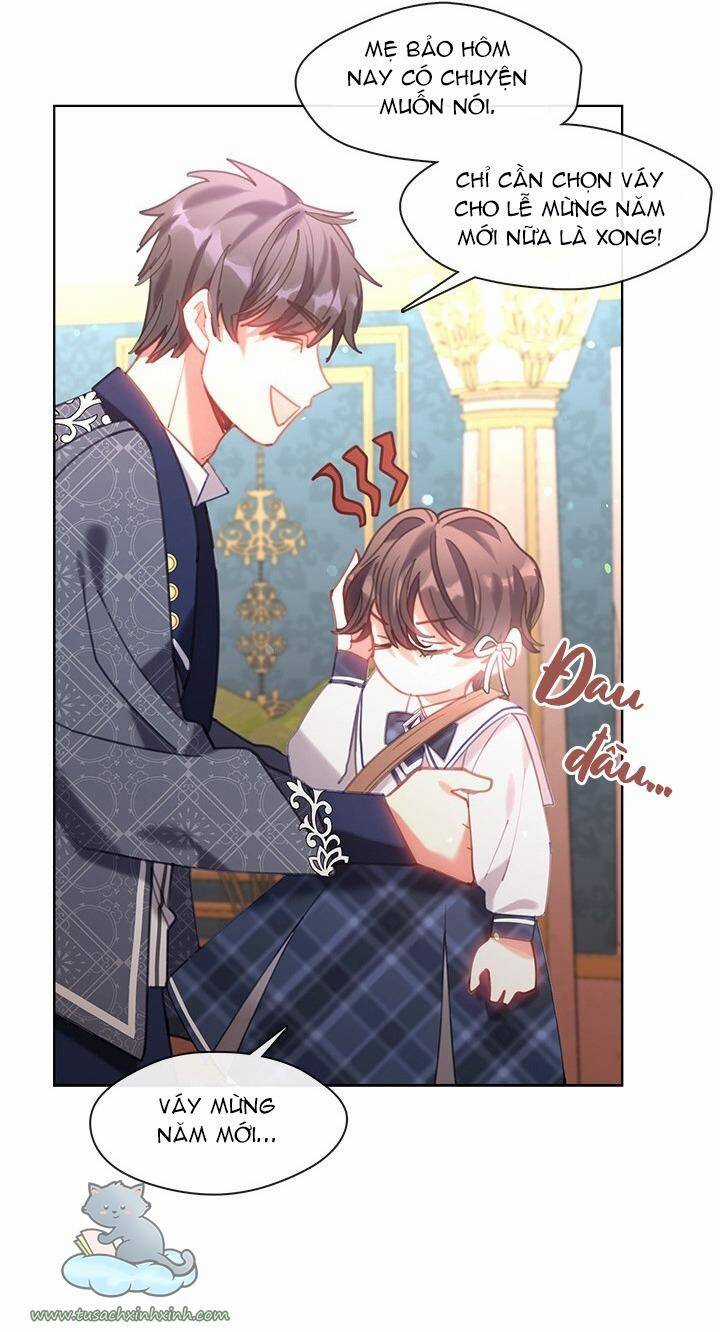 Thành Viên Trong Gia Đình Phát Cuồng Vì Tôi Chương 19 trang 31