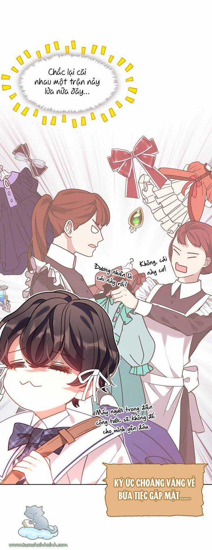 Thành Viên Trong Gia Đình Phát Cuồng Vì Tôi Chương 19 trang 32