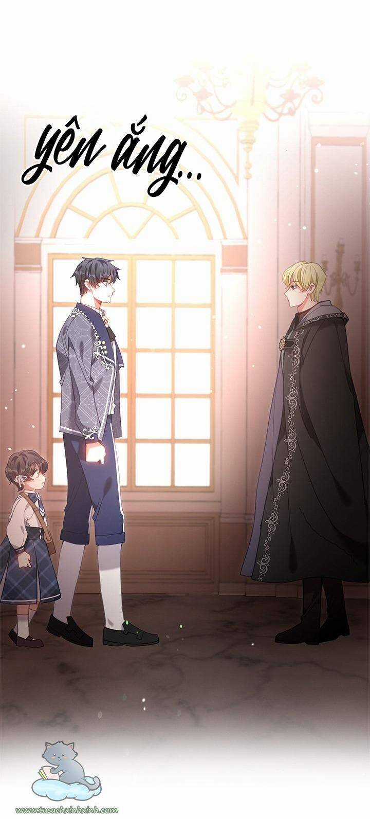 Thành Viên Trong Gia Đình Phát Cuồng Vì Tôi Chương 19 trang 40