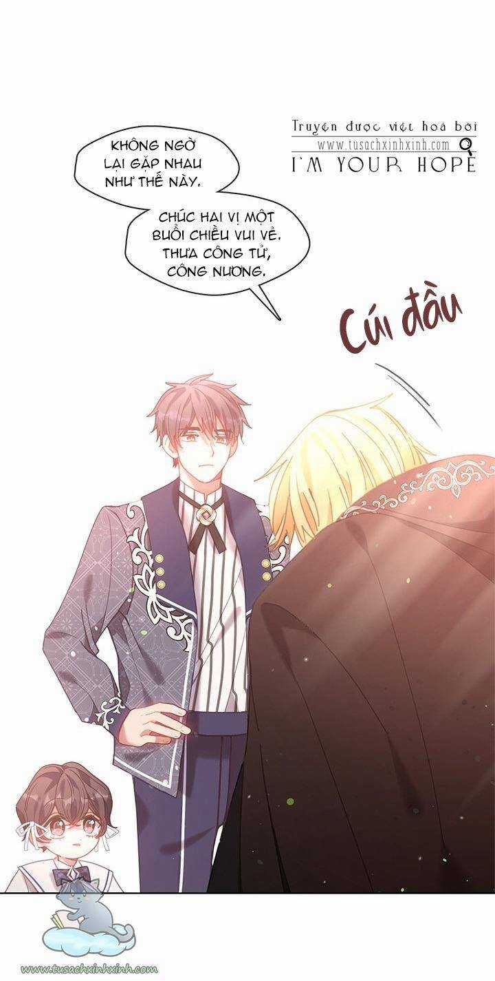 Thành Viên Trong Gia Đình Phát Cuồng Vì Tôi Chương 19 trang 43