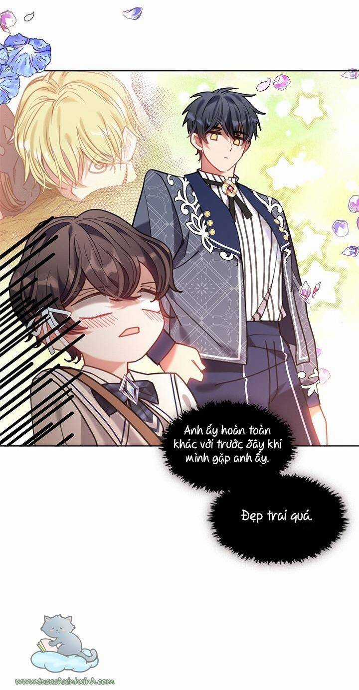 Thành Viên Trong Gia Đình Phát Cuồng Vì Tôi Chương 19 trang 50