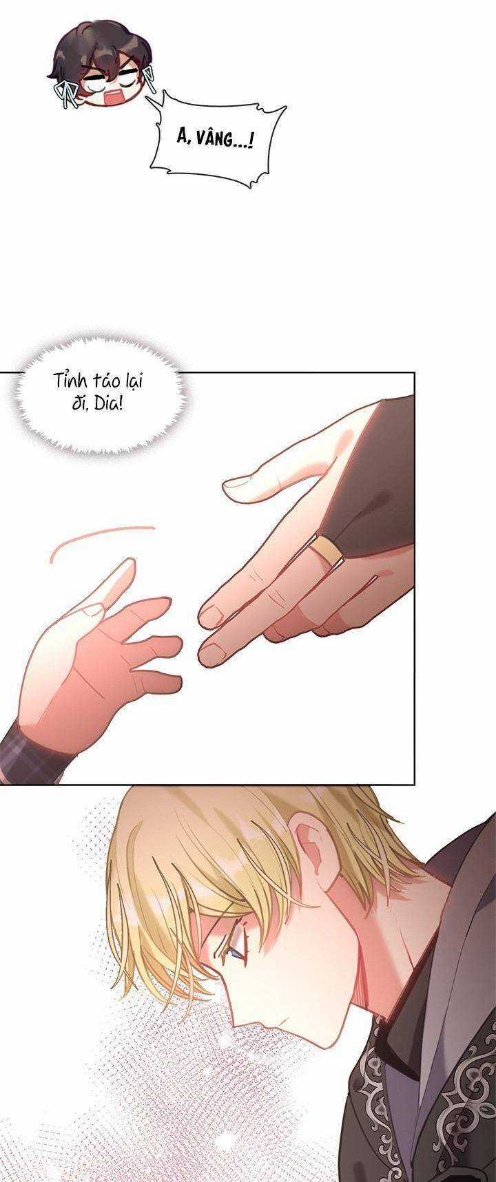 Thành Viên Trong Gia Đình Phát Cuồng Vì Tôi Chương 19 trang 52