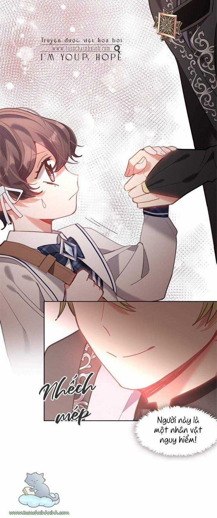 Thành Viên Trong Gia Đình Phát Cuồng Vì Tôi Chương 19 trang 53