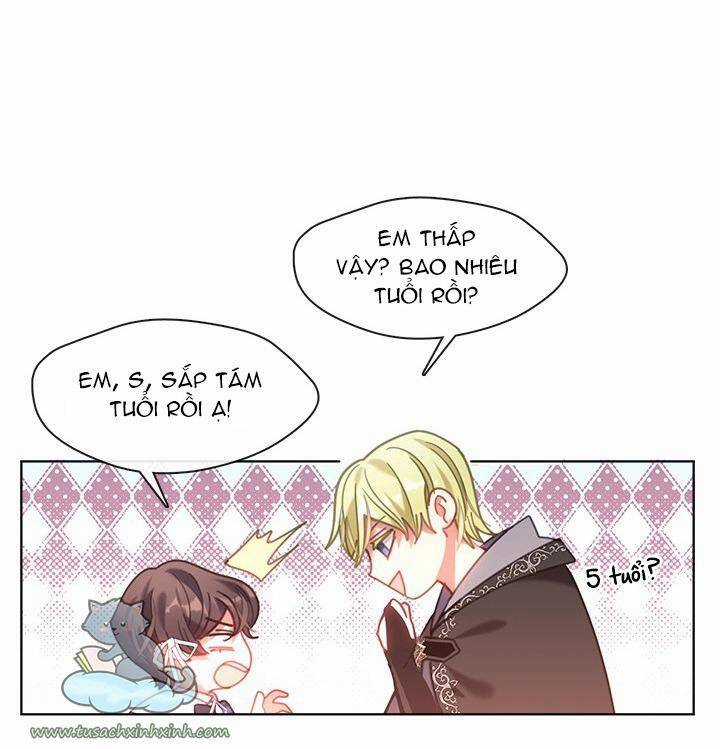 Thành Viên Trong Gia Đình Phát Cuồng Vì Tôi Chương 19 trang 54