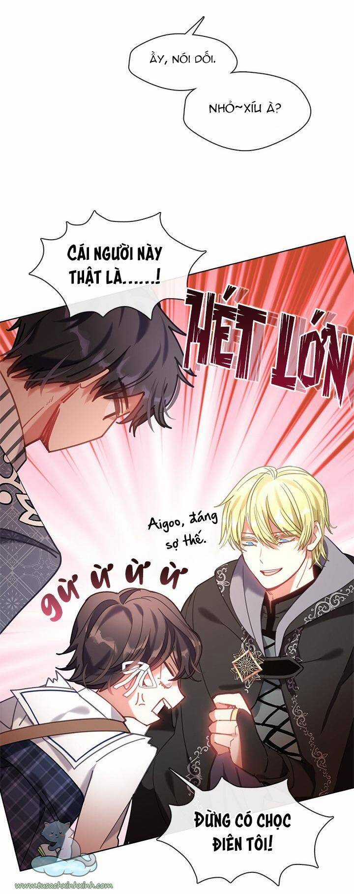 Thành Viên Trong Gia Đình Phát Cuồng Vì Tôi Chương 19 trang 55