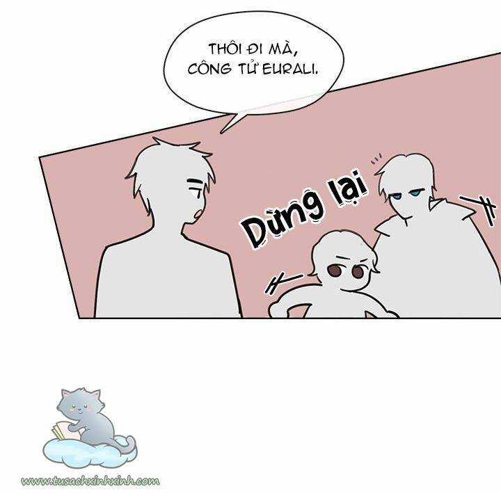 Thành Viên Trong Gia Đình Phát Cuồng Vì Tôi Chương 19 trang 56