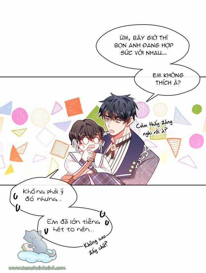 Thành Viên Trong Gia Đình Phát Cuồng Vì Tôi Chương 19 trang 60