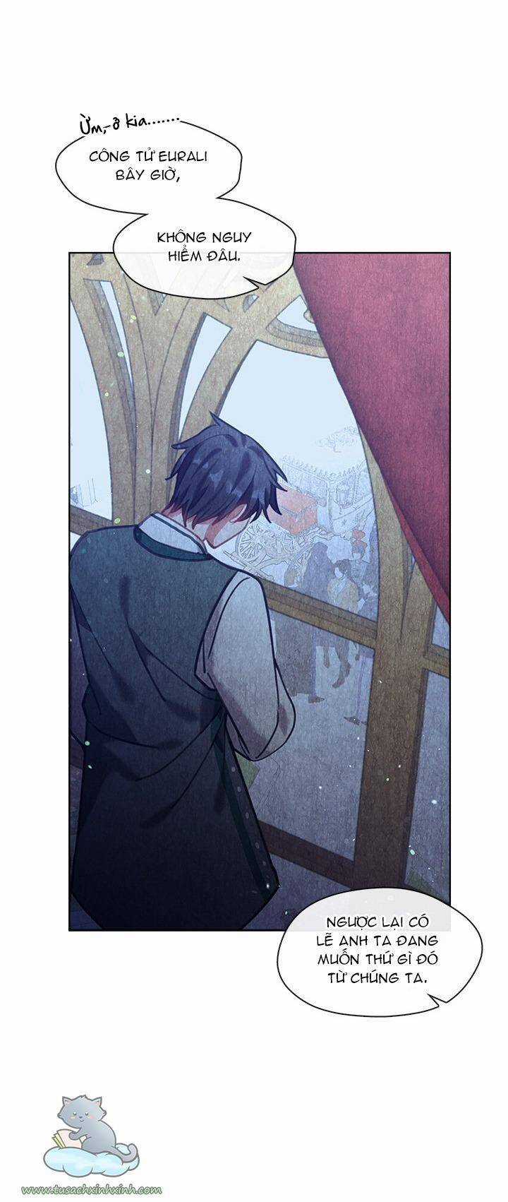 Thành Viên Trong Gia Đình Phát Cuồng Vì Tôi Chương 19 trang 62