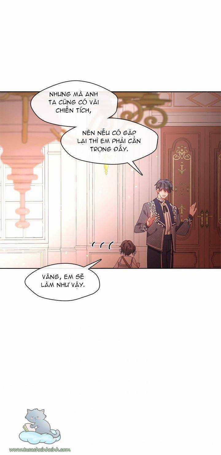 Thành Viên Trong Gia Đình Phát Cuồng Vì Tôi Chương 19 trang 63