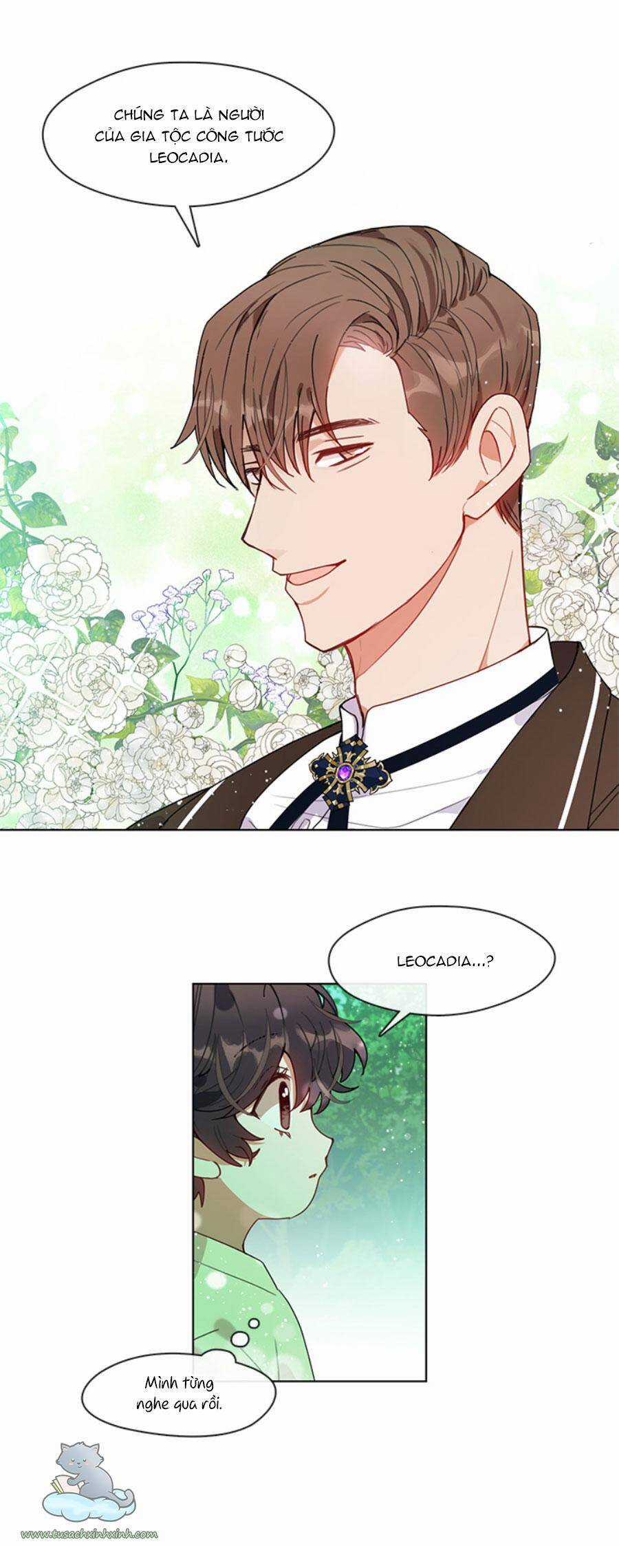 Thành Viên Trong Gia Đình Phát Cuồng Vì Tôi Chương 2 trang 11