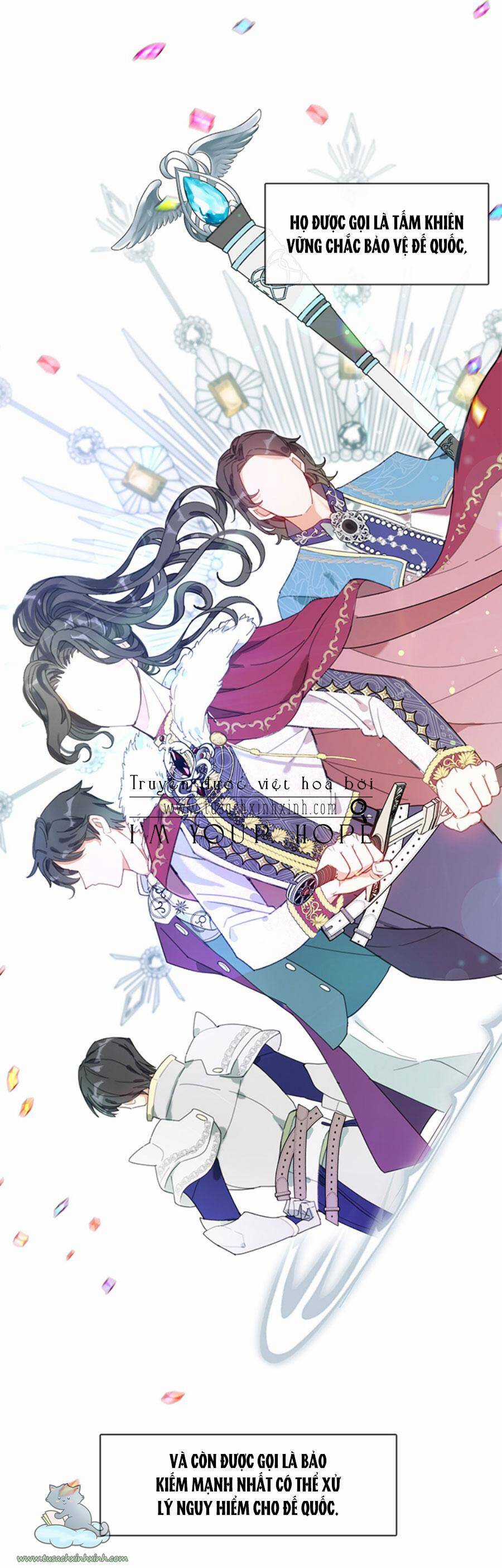 Thành Viên Trong Gia Đình Phát Cuồng Vì Tôi Chương 2 trang 13