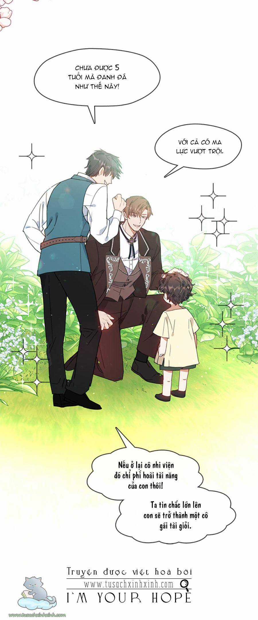 Thành Viên Trong Gia Đình Phát Cuồng Vì Tôi Chương 2 trang 19