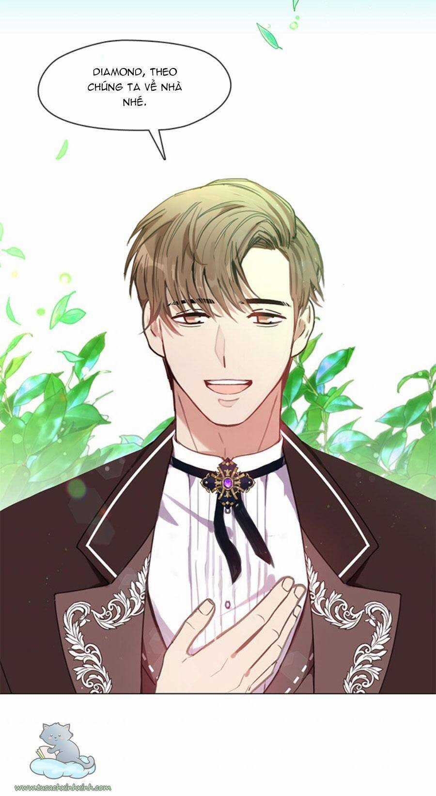 Thành Viên Trong Gia Đình Phát Cuồng Vì Tôi Chương 2 trang 22