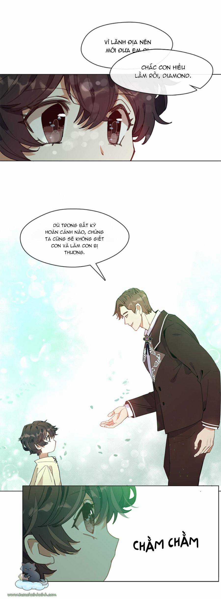 Thành Viên Trong Gia Đình Phát Cuồng Vì Tôi Chương 2 trang 25