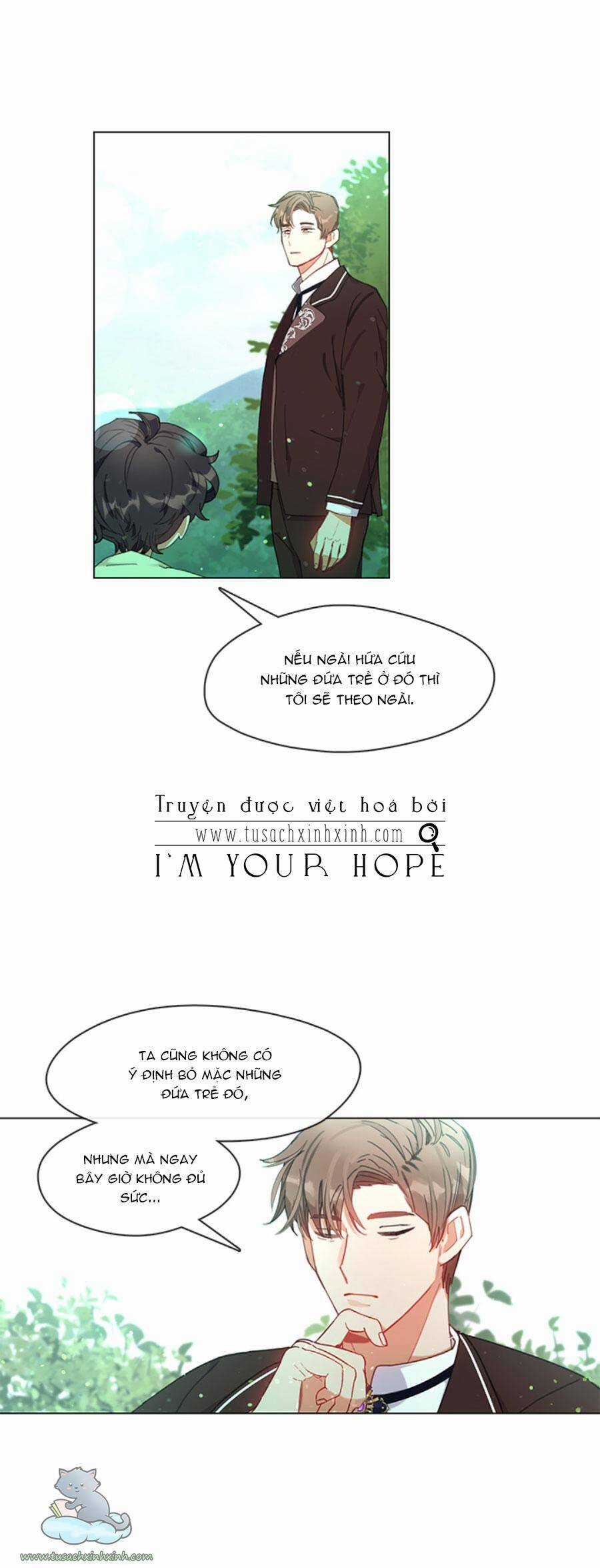 Thành Viên Trong Gia Đình Phát Cuồng Vì Tôi Chương 2 trang 30