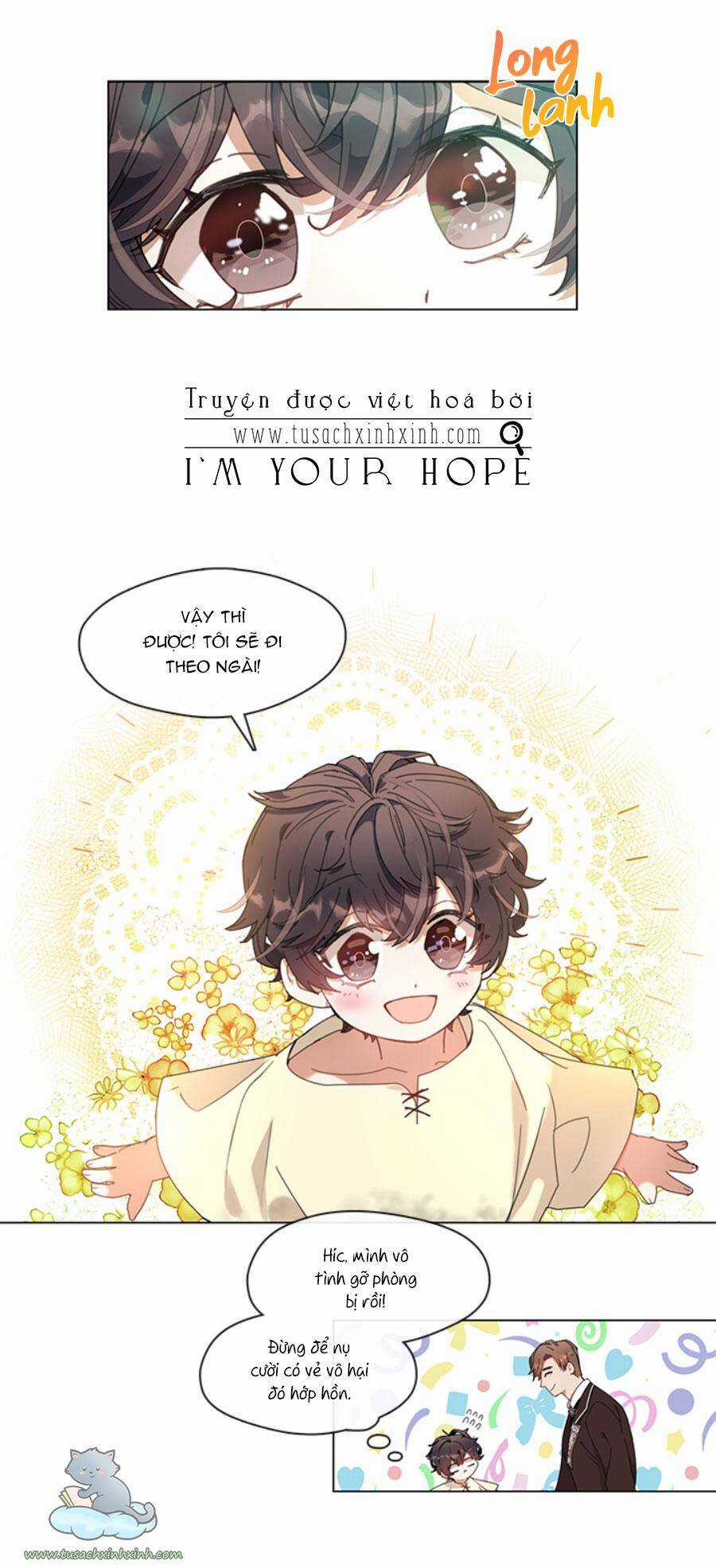 Thành Viên Trong Gia Đình Phát Cuồng Vì Tôi Chương 2 trang 32