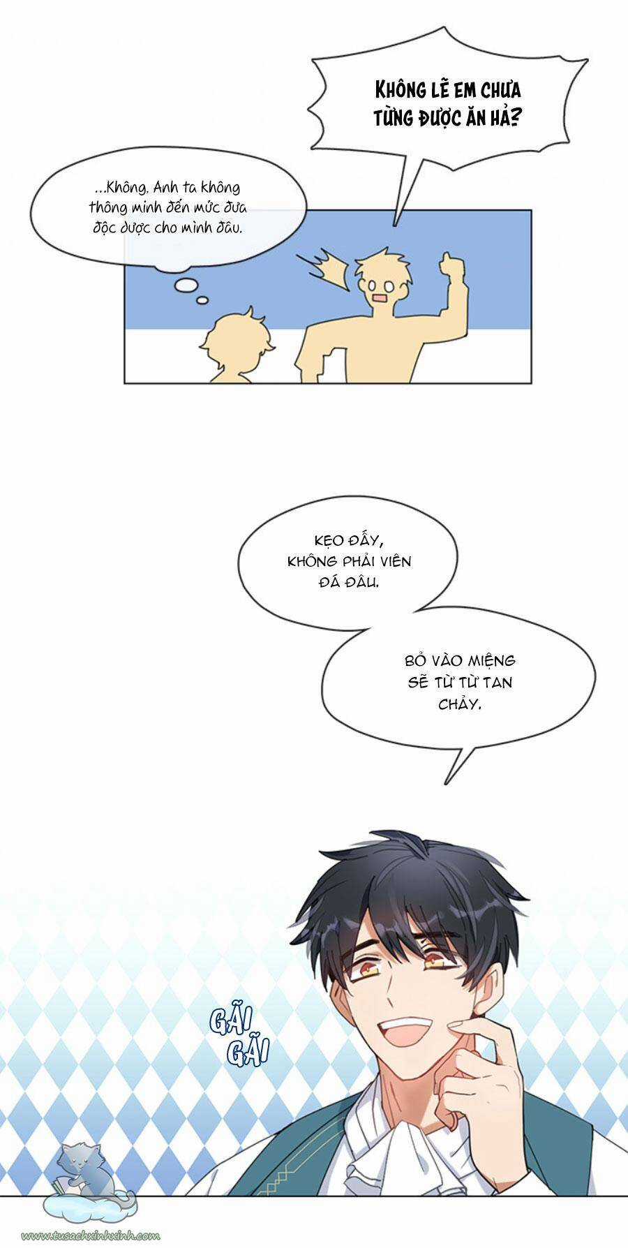 Thành Viên Trong Gia Đình Phát Cuồng Vì Tôi Chương 2 trang 35