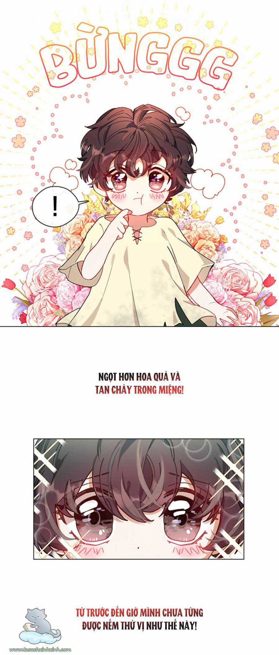 Thành Viên Trong Gia Đình Phát Cuồng Vì Tôi Chương 2 trang 38