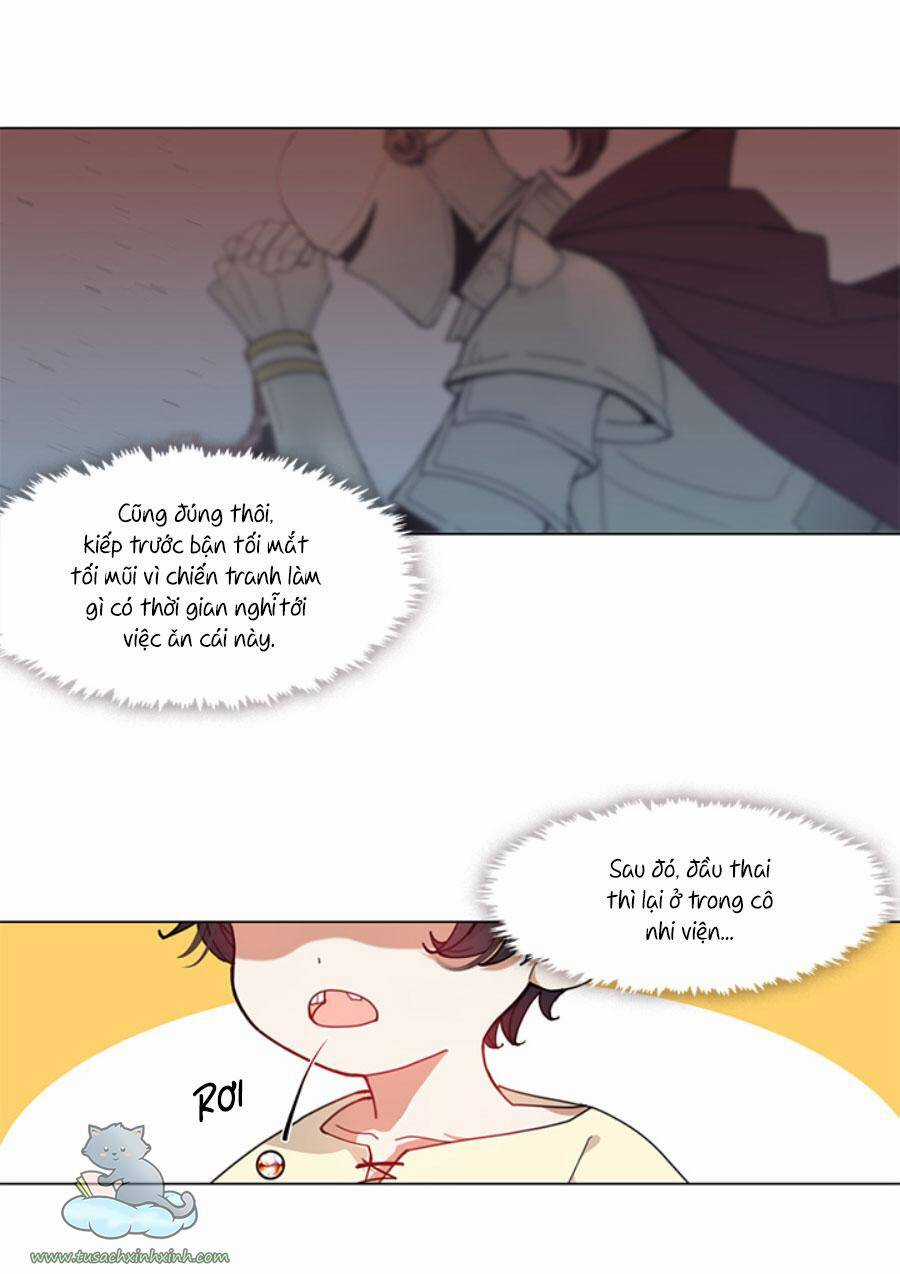 Thành Viên Trong Gia Đình Phát Cuồng Vì Tôi Chương 2 trang 39