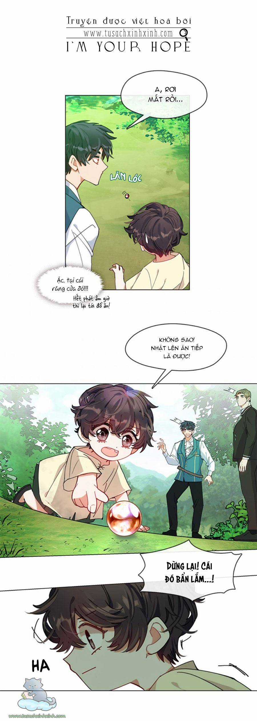 Thành Viên Trong Gia Đình Phát Cuồng Vì Tôi Chương 2 trang 40