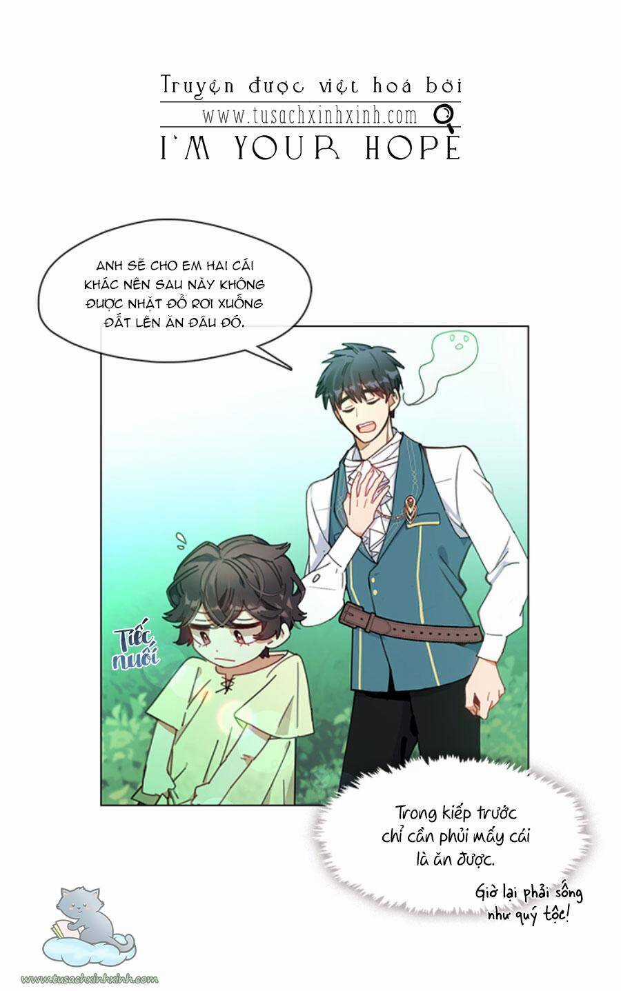 Thành Viên Trong Gia Đình Phát Cuồng Vì Tôi Chương 2 trang 41