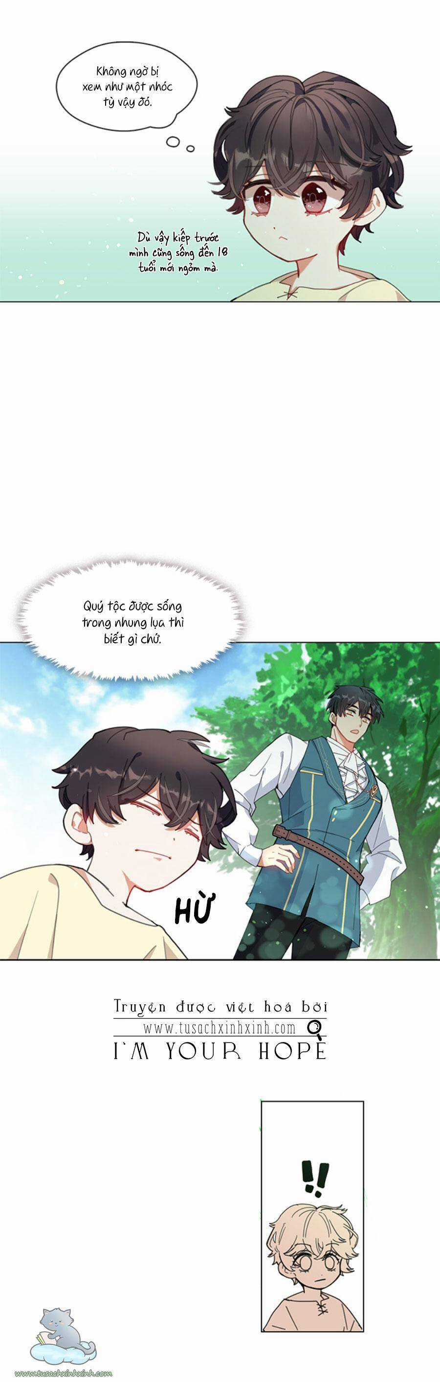 Thành Viên Trong Gia Đình Phát Cuồng Vì Tôi Chương 2 trang 42