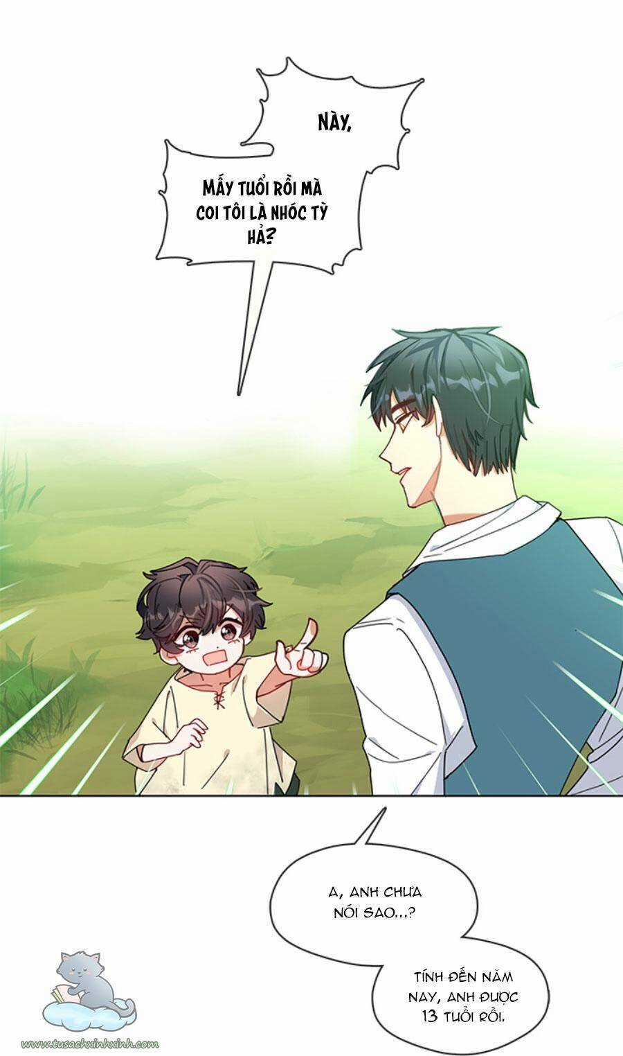 Thành Viên Trong Gia Đình Phát Cuồng Vì Tôi Chương 2 trang 43