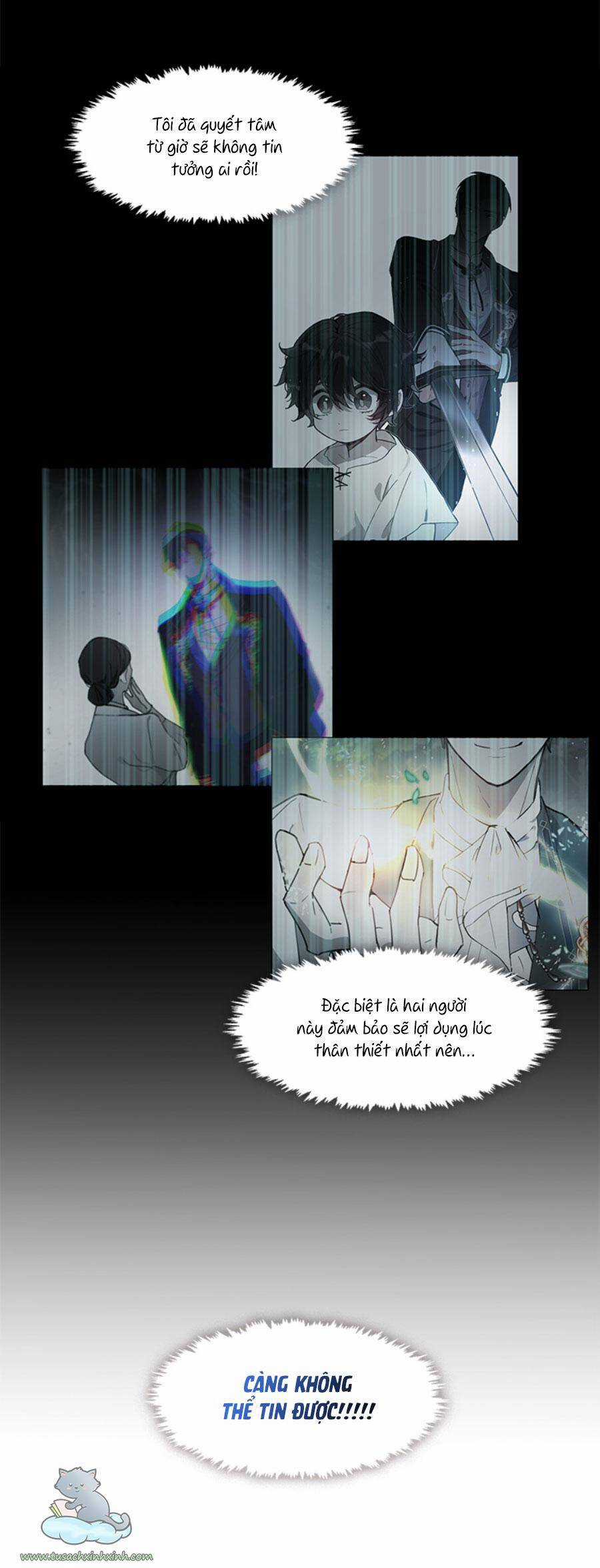 Thành Viên Trong Gia Đình Phát Cuồng Vì Tôi Chương 2 trang 8