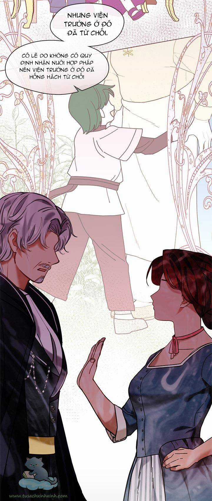 Thành Viên Trong Gia Đình Phát Cuồng Vì Tôi Chương 20 trang 13