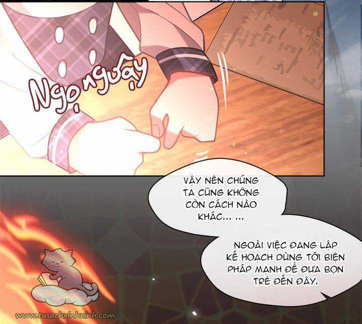 Thành Viên Trong Gia Đình Phát Cuồng Vì Tôi Chương 20 trang 14