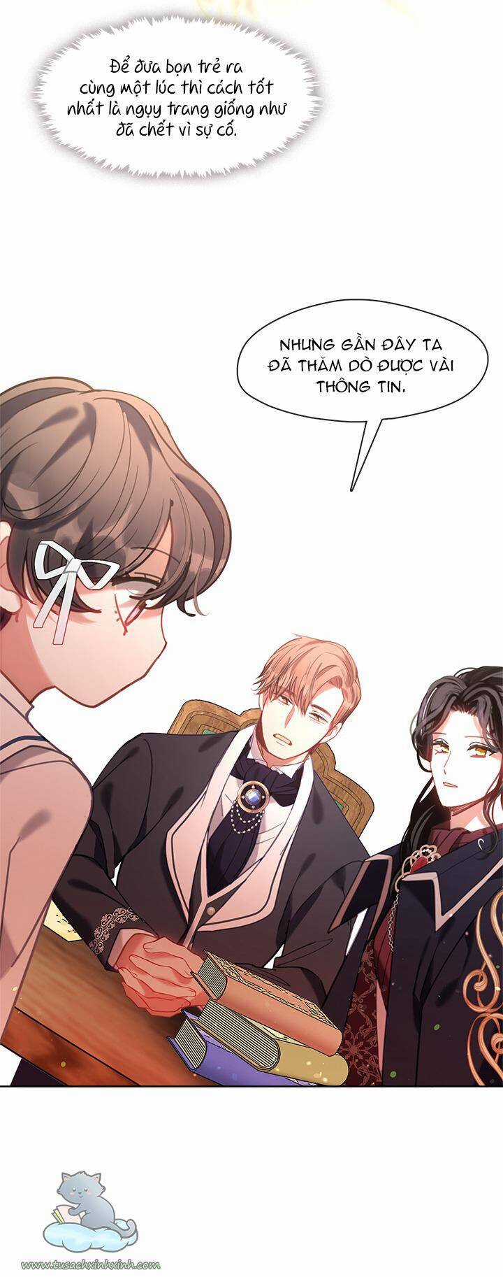 Thành Viên Trong Gia Đình Phát Cuồng Vì Tôi Chương 20 trang 16