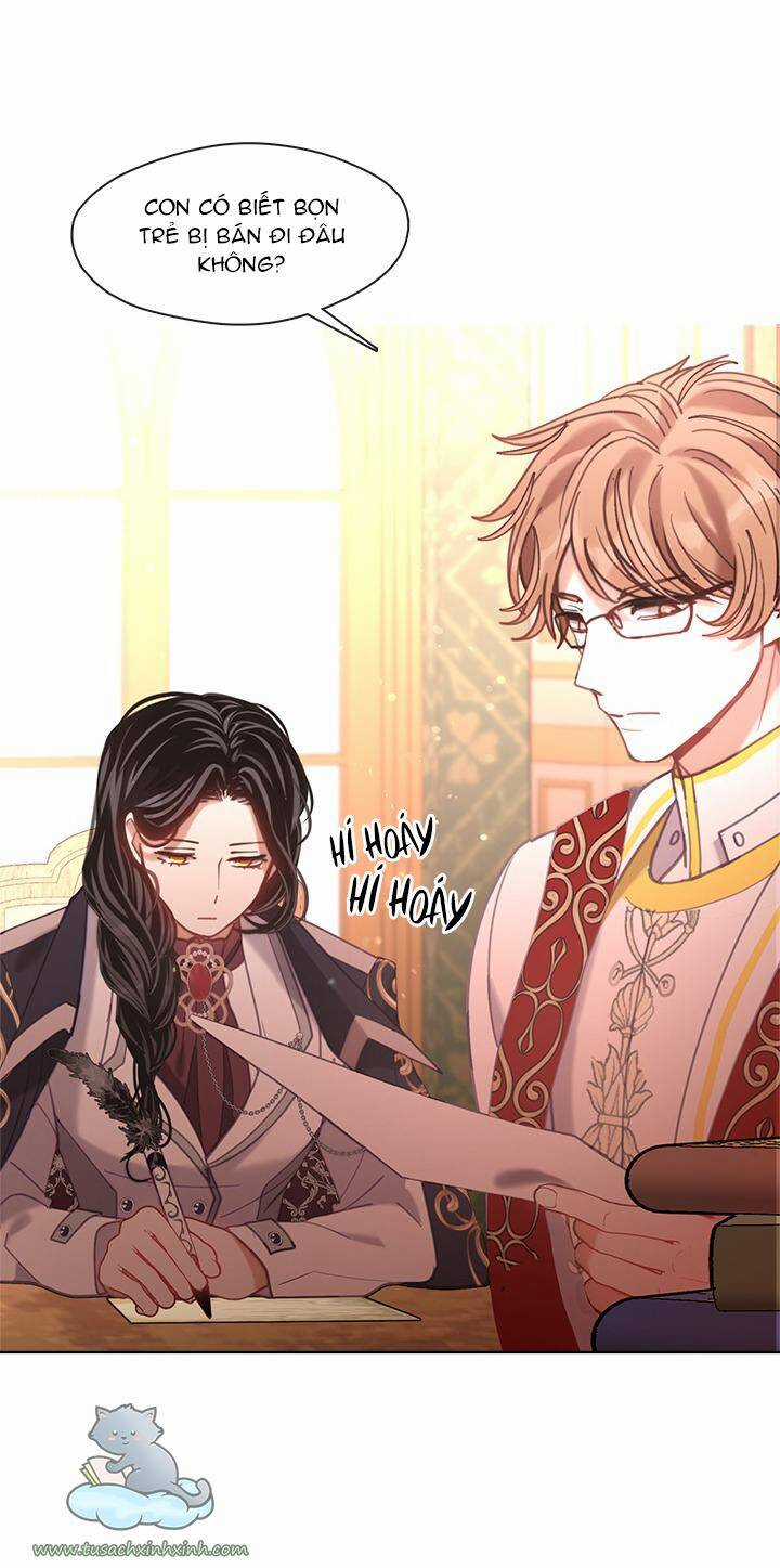 Thành Viên Trong Gia Đình Phát Cuồng Vì Tôi Chương 20 trang 22