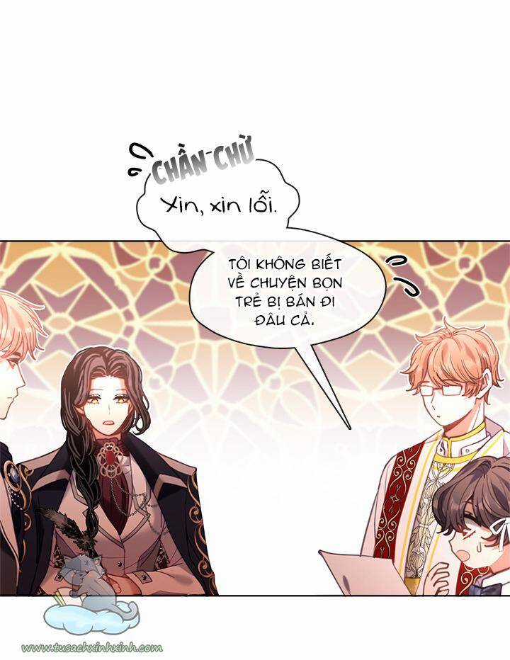 Thành Viên Trong Gia Đình Phát Cuồng Vì Tôi Chương 20 trang 23