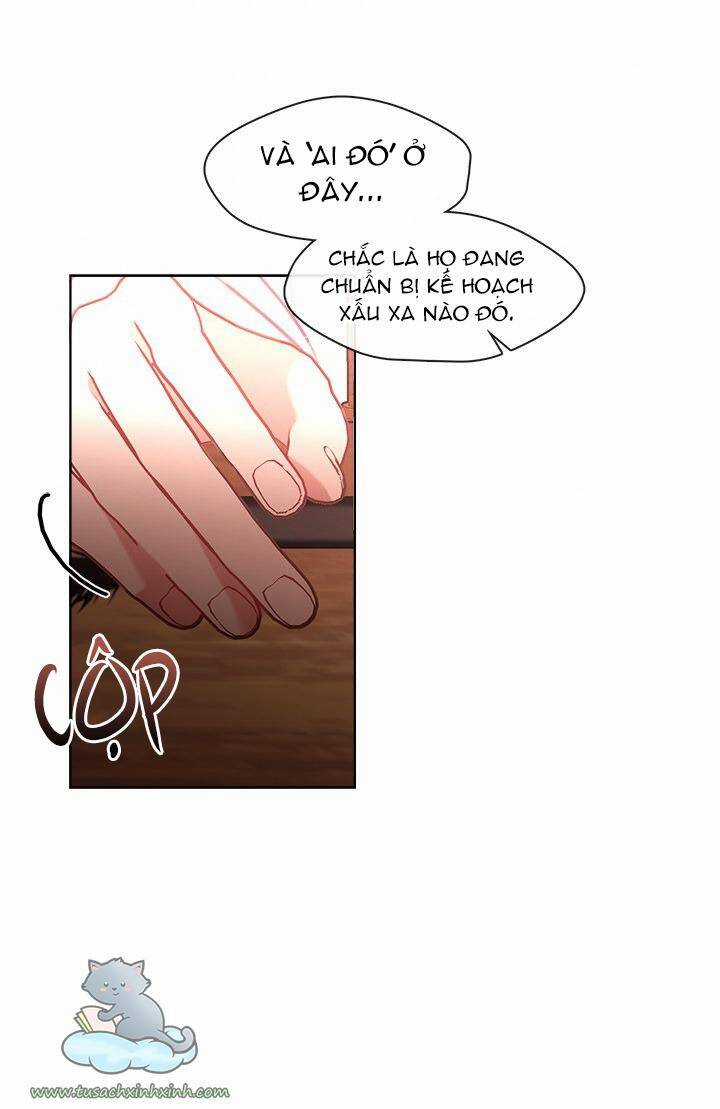 Thành Viên Trong Gia Đình Phát Cuồng Vì Tôi Chương 20 trang 27