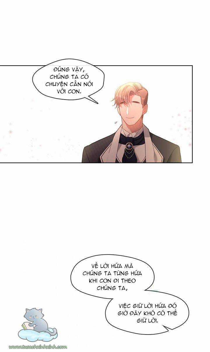 Thành Viên Trong Gia Đình Phát Cuồng Vì Tôi Chương 20 trang 3