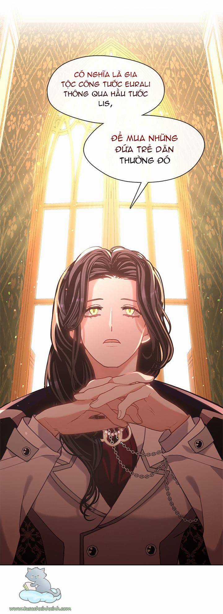 Thành Viên Trong Gia Đình Phát Cuồng Vì Tôi Chương 20 trang 31