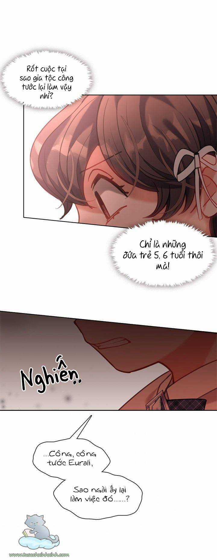 Thành Viên Trong Gia Đình Phát Cuồng Vì Tôi Chương 20 trang 32