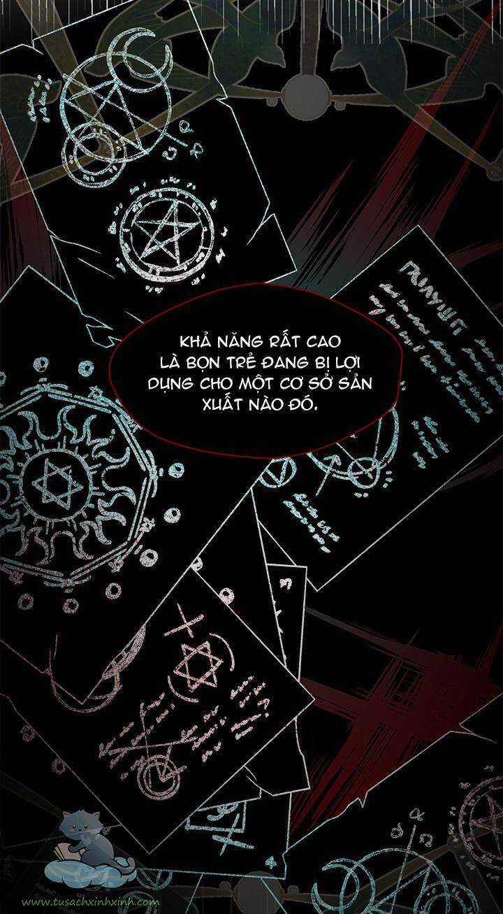 Thành Viên Trong Gia Đình Phát Cuồng Vì Tôi Chương 20 trang 34