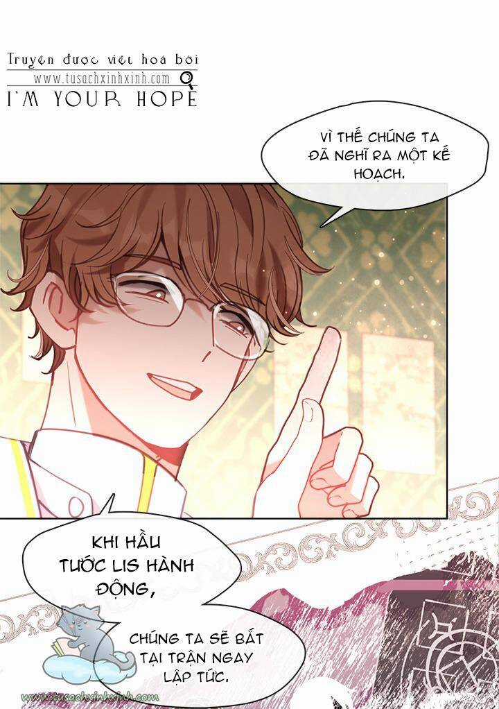 Thành Viên Trong Gia Đình Phát Cuồng Vì Tôi Chương 20 trang 39