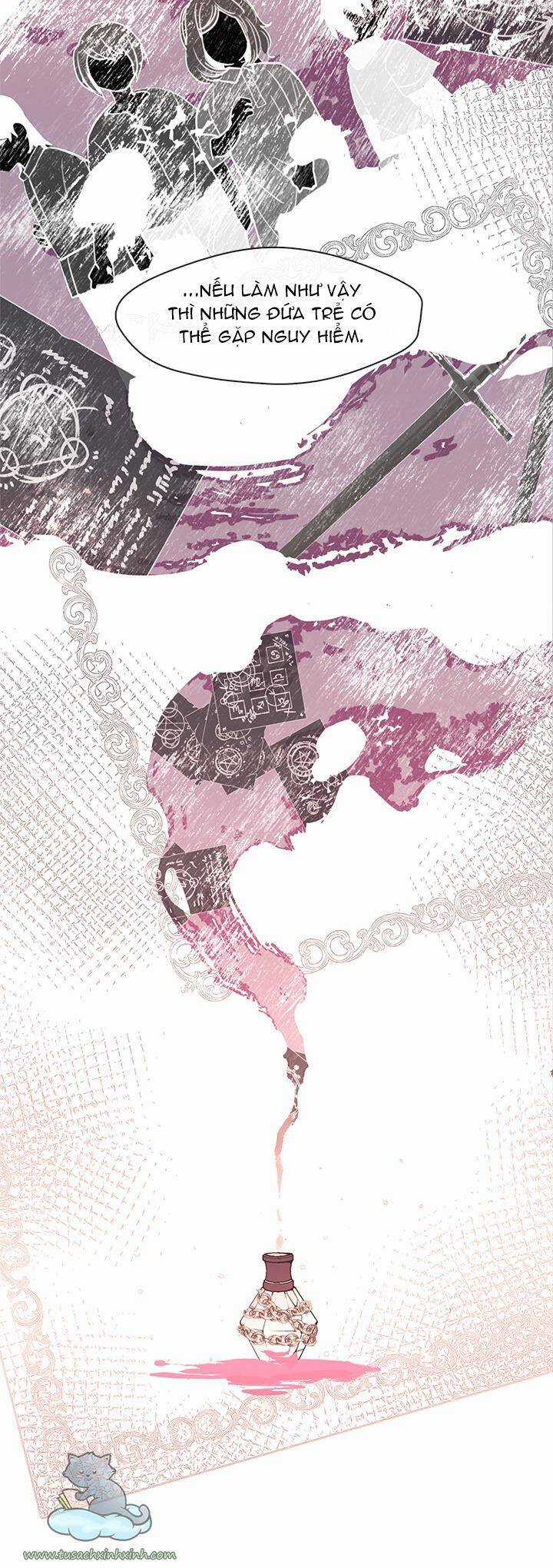 Thành Viên Trong Gia Đình Phát Cuồng Vì Tôi Chương 20 trang 40