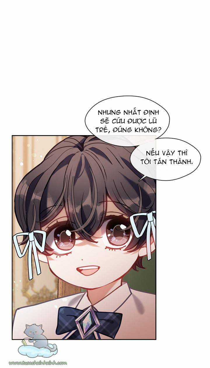 Thành Viên Trong Gia Đình Phát Cuồng Vì Tôi Chương 20 trang 43