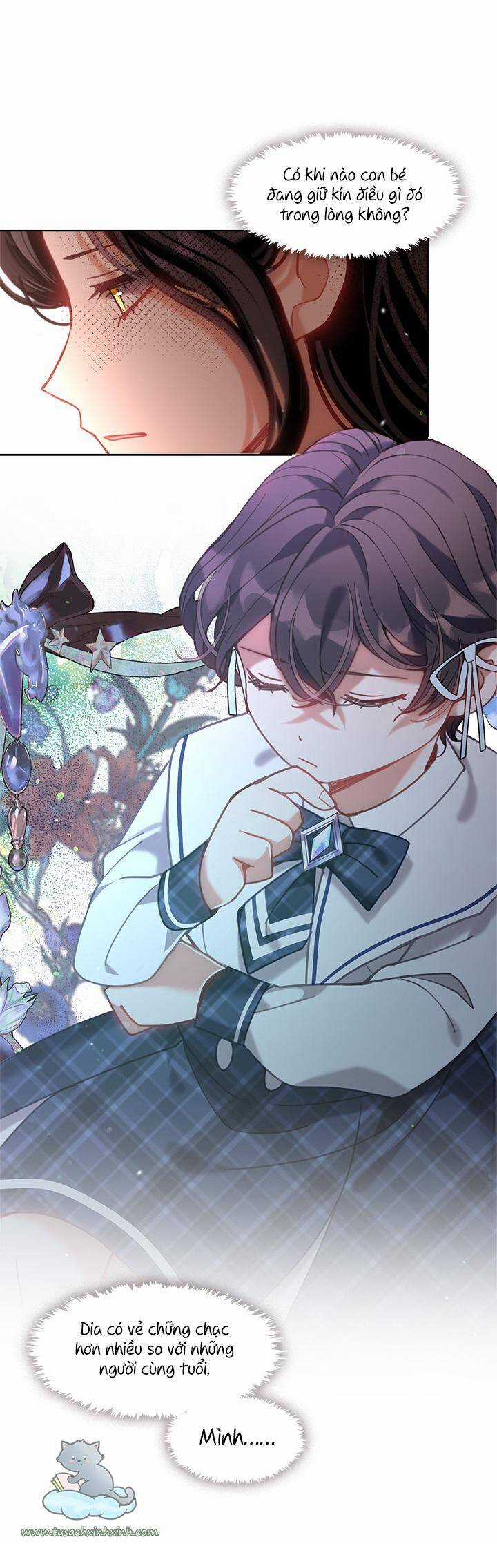 Thành Viên Trong Gia Đình Phát Cuồng Vì Tôi Chương 20 trang 46