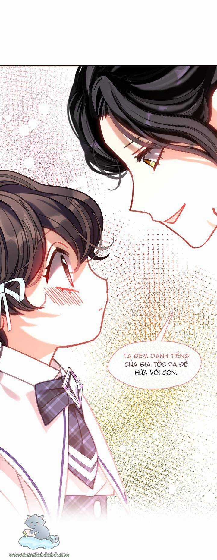 Thành Viên Trong Gia Đình Phát Cuồng Vì Tôi Chương 20 trang 51