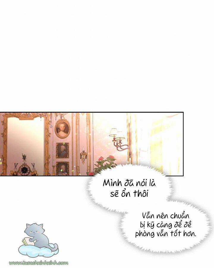 Thành Viên Trong Gia Đình Phát Cuồng Vì Tôi Chương 20 trang 53