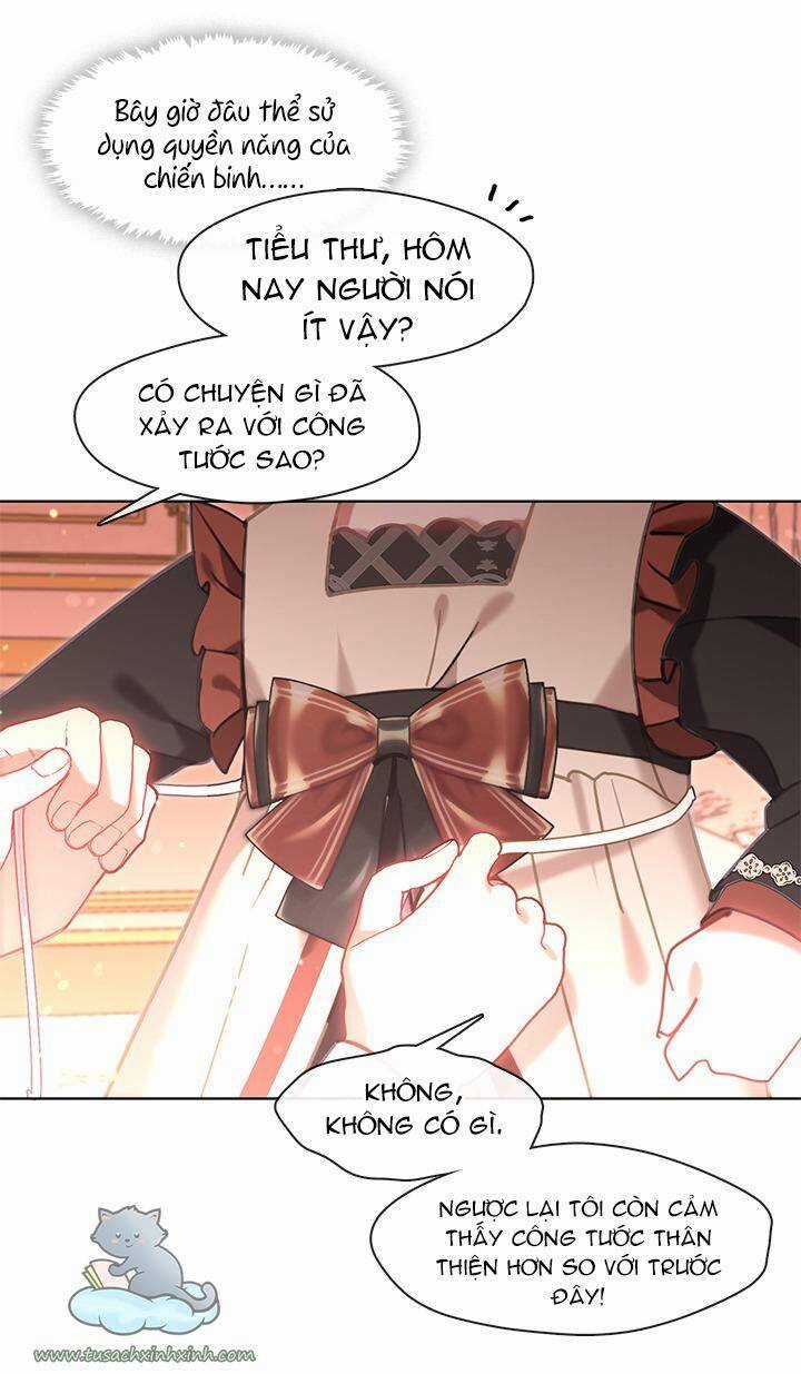 Thành Viên Trong Gia Đình Phát Cuồng Vì Tôi Chương 20 trang 54