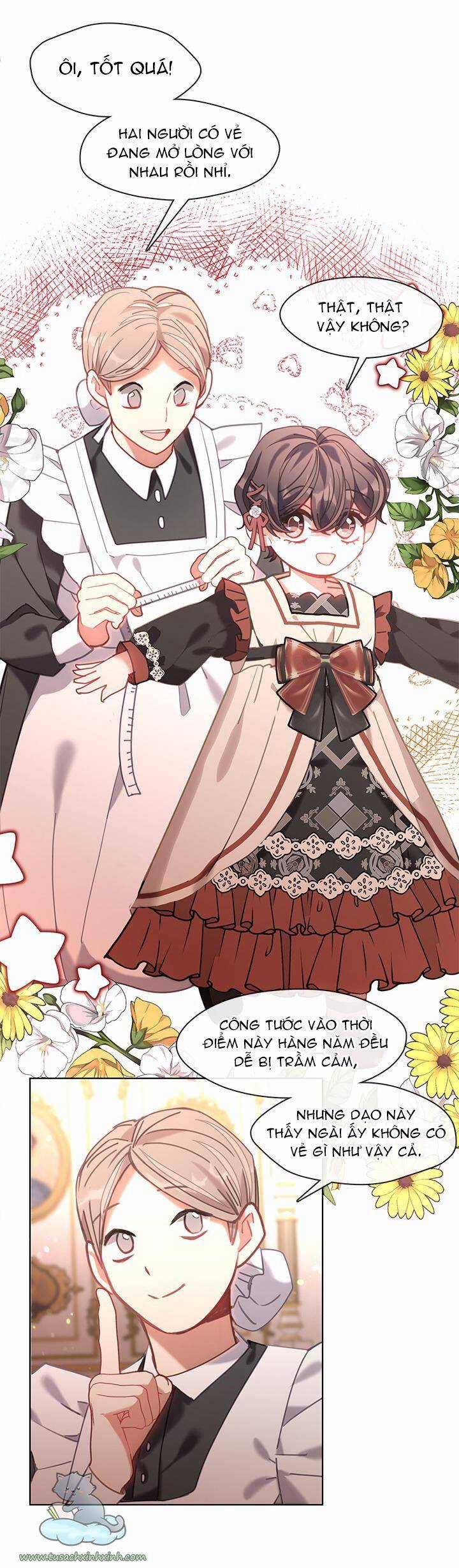 Thành Viên Trong Gia Đình Phát Cuồng Vì Tôi Chương 20 trang 55