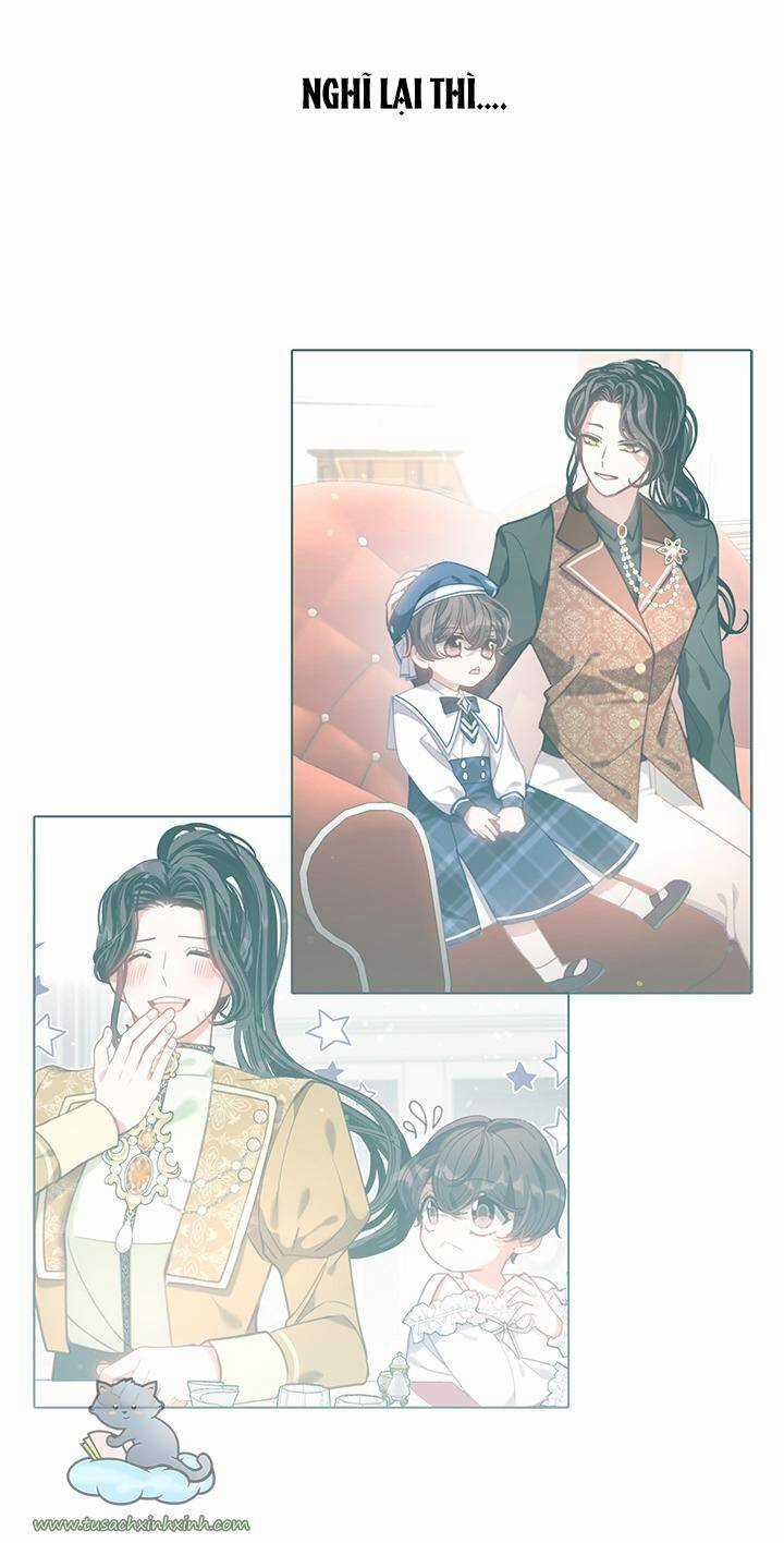 Thành Viên Trong Gia Đình Phát Cuồng Vì Tôi Chương 20 trang 56